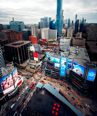 Dundas Square